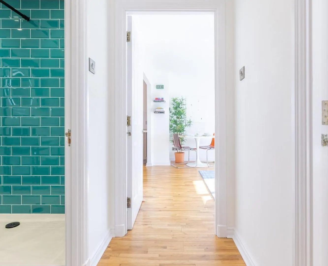 City Centre 1Br Apartment With Free Parking ベルファスト イギリス