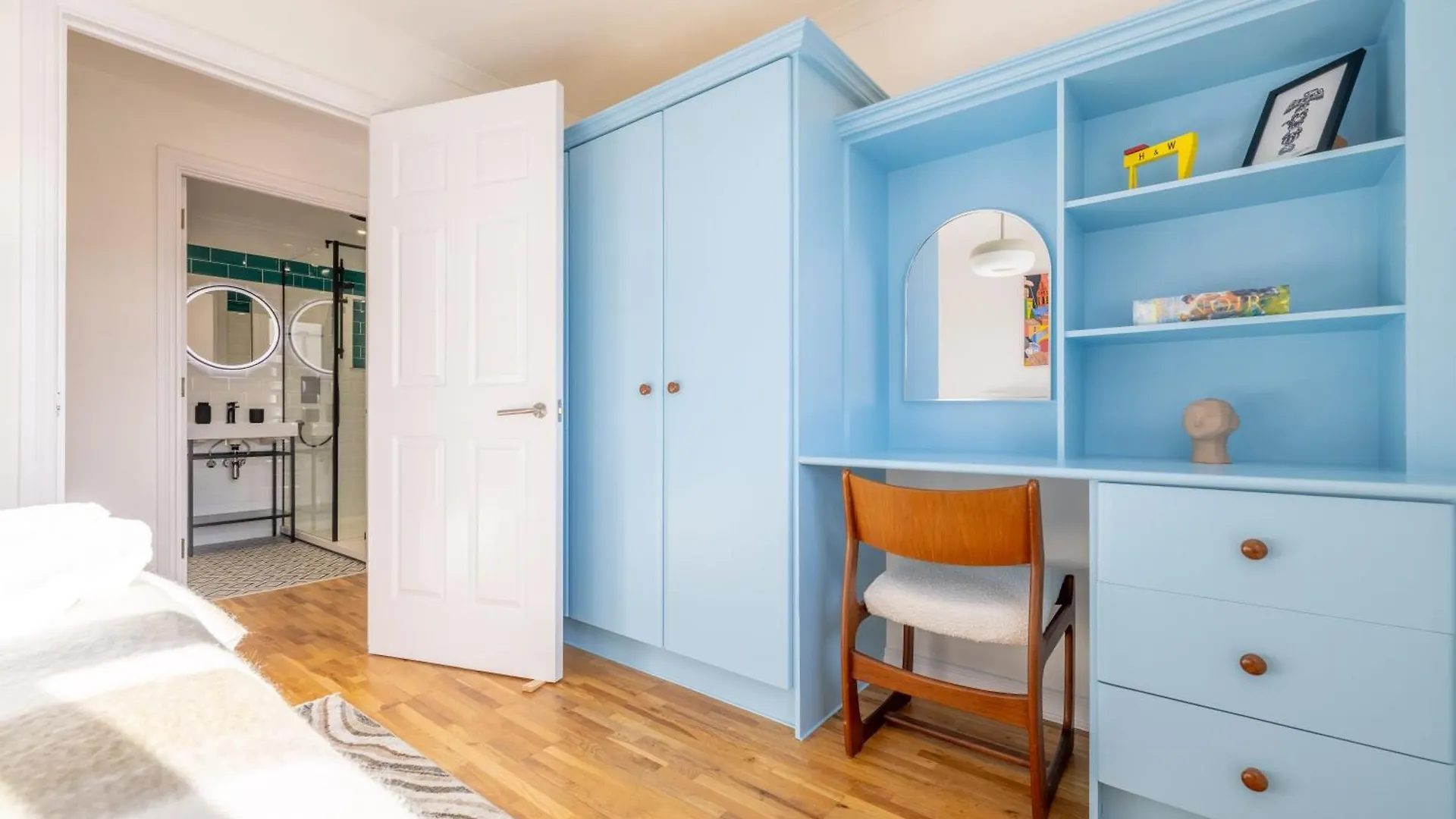 City Centre 1Br Apartment With Free Parking ベルファスト